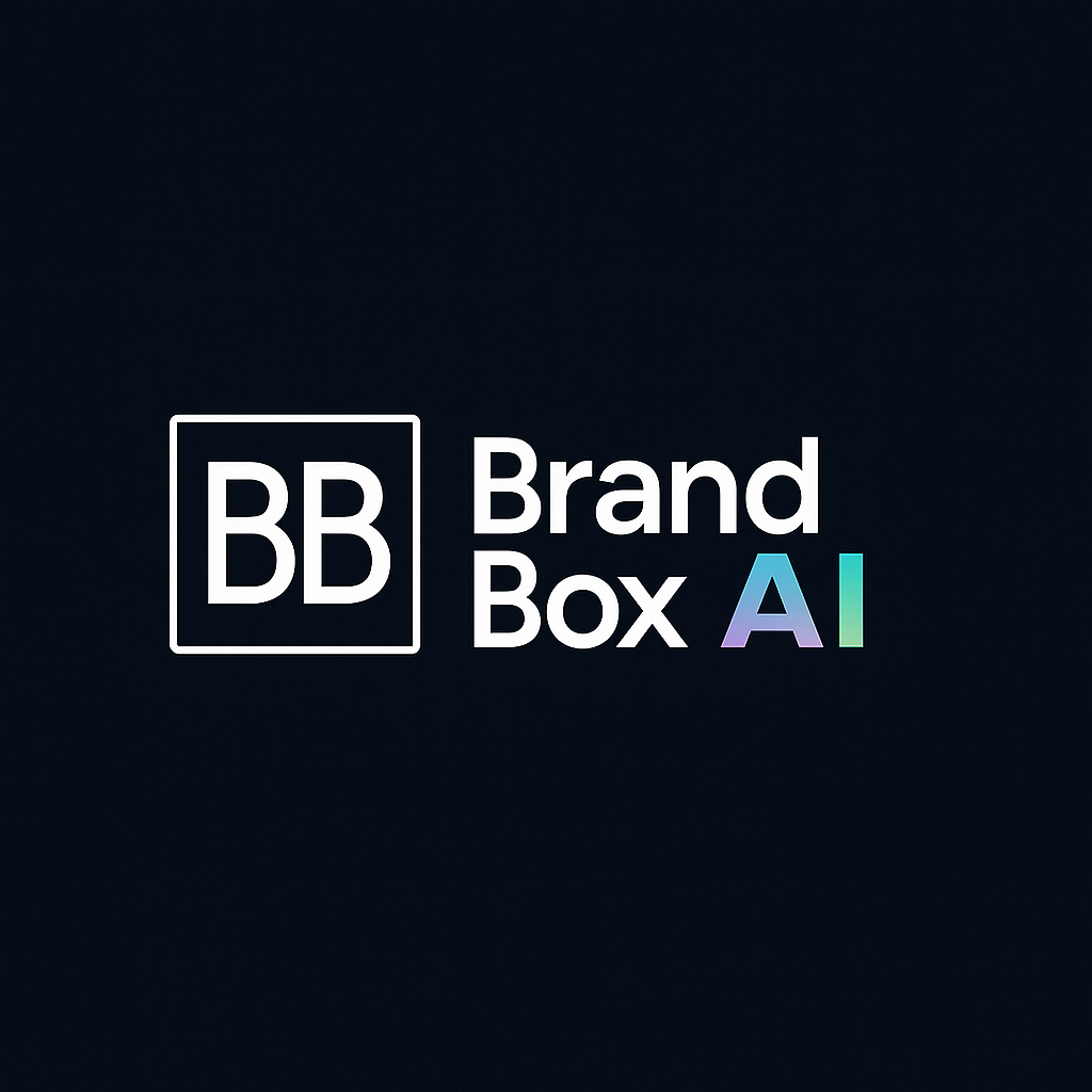 BrandBox AI - AI-Powered Packaging Design & Mockup Generator
